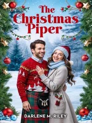 cover image of The Christmas Piper